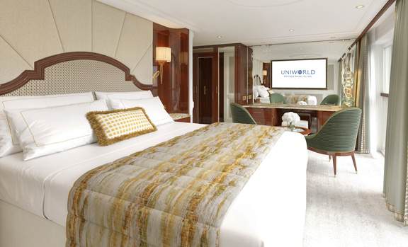 Ship accomodation